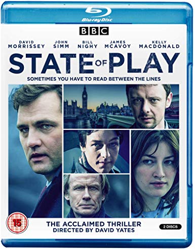 State of Play (Blu-Ray)