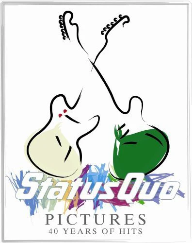 Status Quo - Status Quo - Pictures: 40 Years of Hits (2 CD) (Music CD)