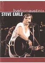 Steve Earle - Live From Austin  Tx