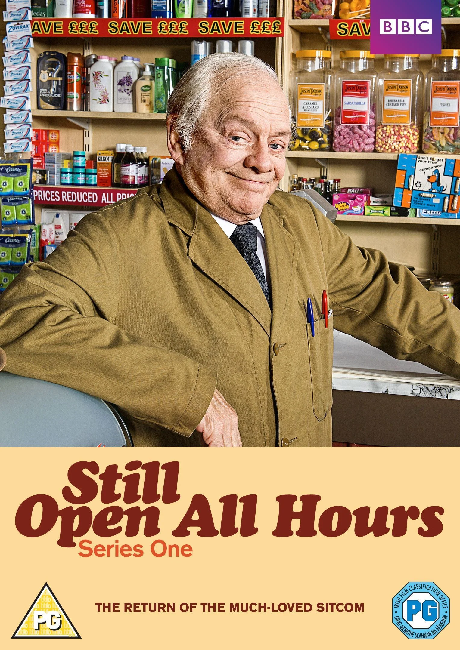 Still Open all Hours - Series 1 + 2013 Christmas Special