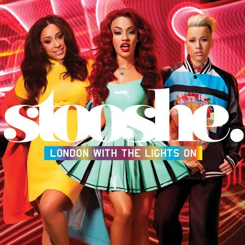 Stooshe - London With The Lights On (Music CD)