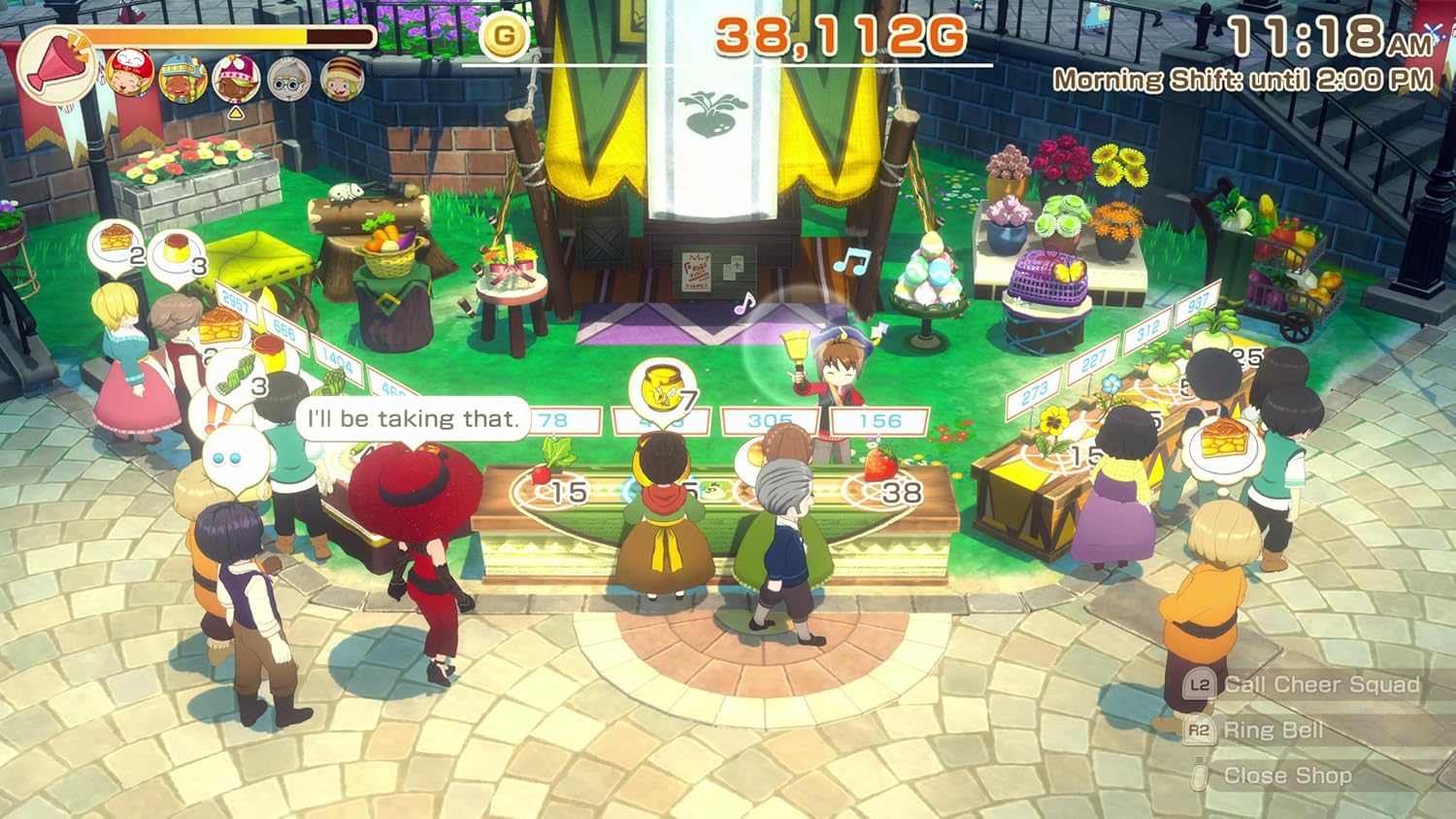 Story of Seasons: Grand Bazaar (PS5) - Image 4