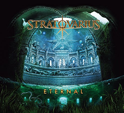 Stratovarius - Eternal (Music CD)