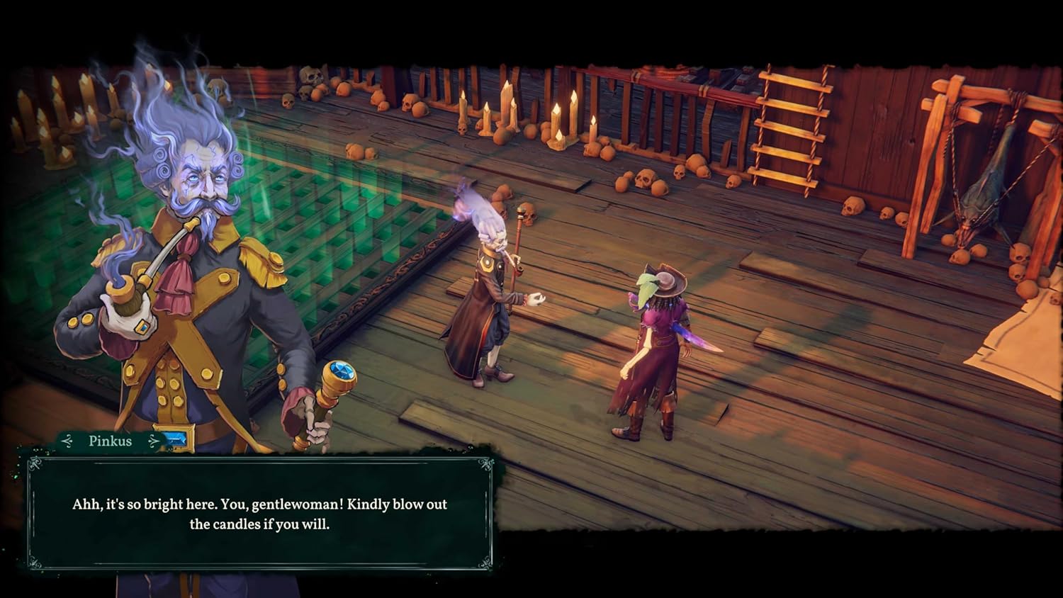 Shadow Gambit: The Cursed Crew Complete Edition - Deluxe Edition (PS5) - Image 5