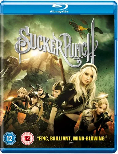 Sucker Punch (Blu-Ray)