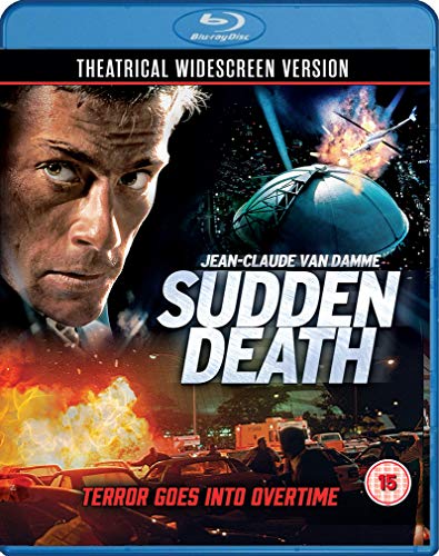 Sudden Death [Blu-ray]