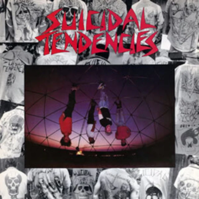 Suicidal Tendencies - Suicidal Tendencies [CD / Album]