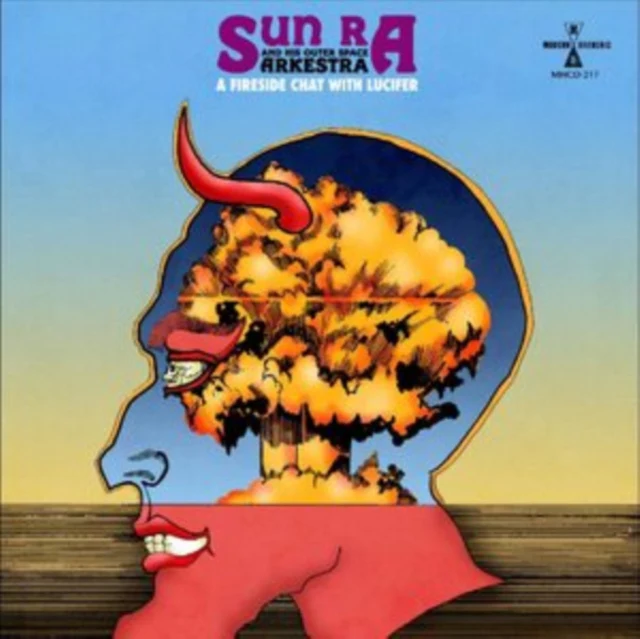 Sun Ra & His Outer Space Arkestra - A Fireside Chat With Lucifer [CD / Album]