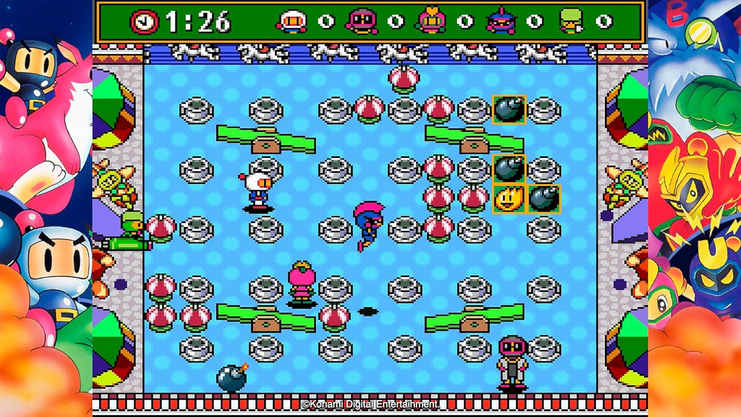 Super Bomberman Collection (Xbox Series X) - Image 3