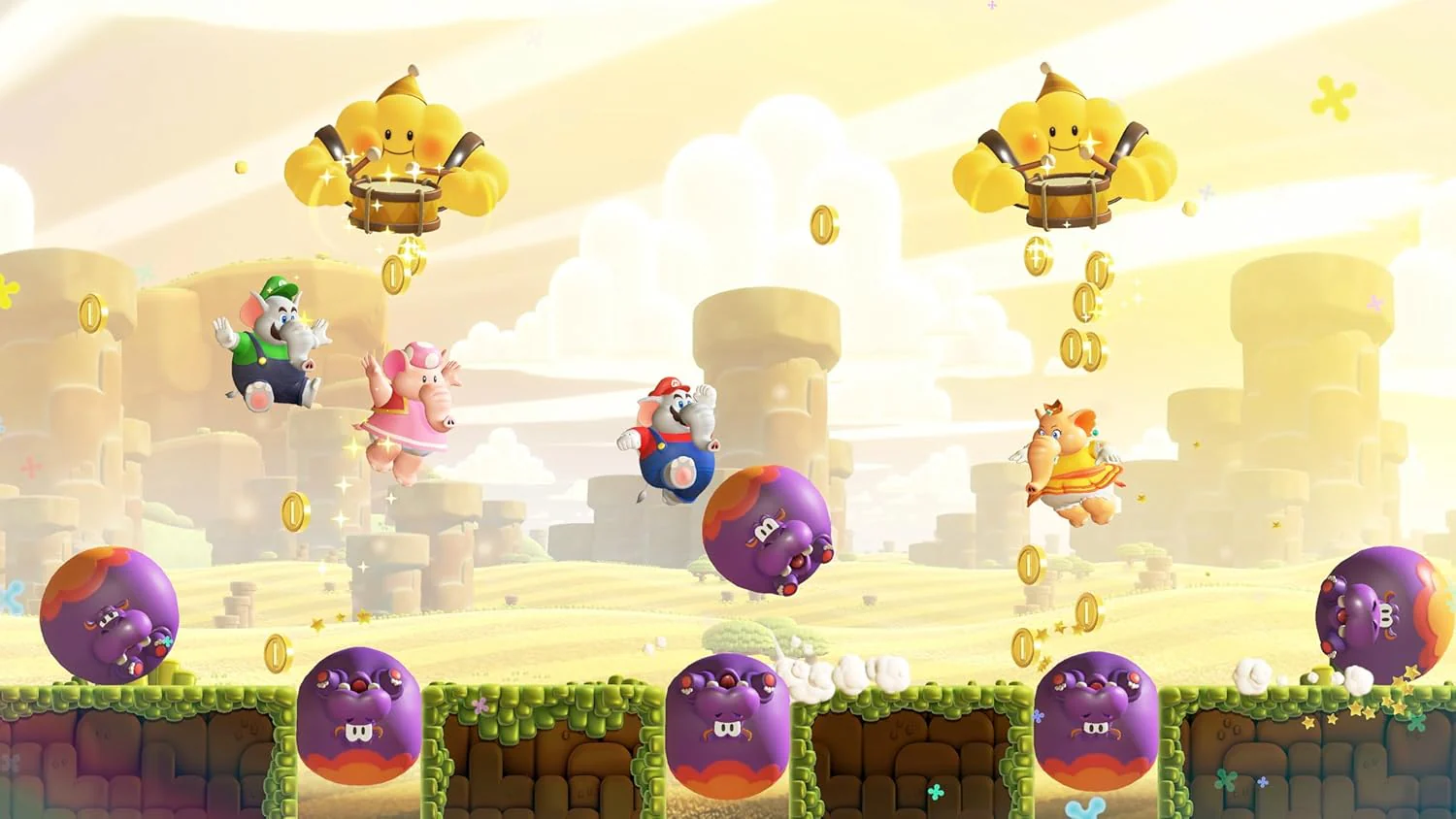 Super Mario Bros. Wonder Nintendo Switch 2 Edition (Switch 2) - Image 3