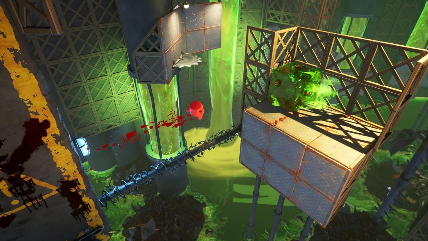 Super Meat Boy 3D (Nintendo Switch 2) - Image 4