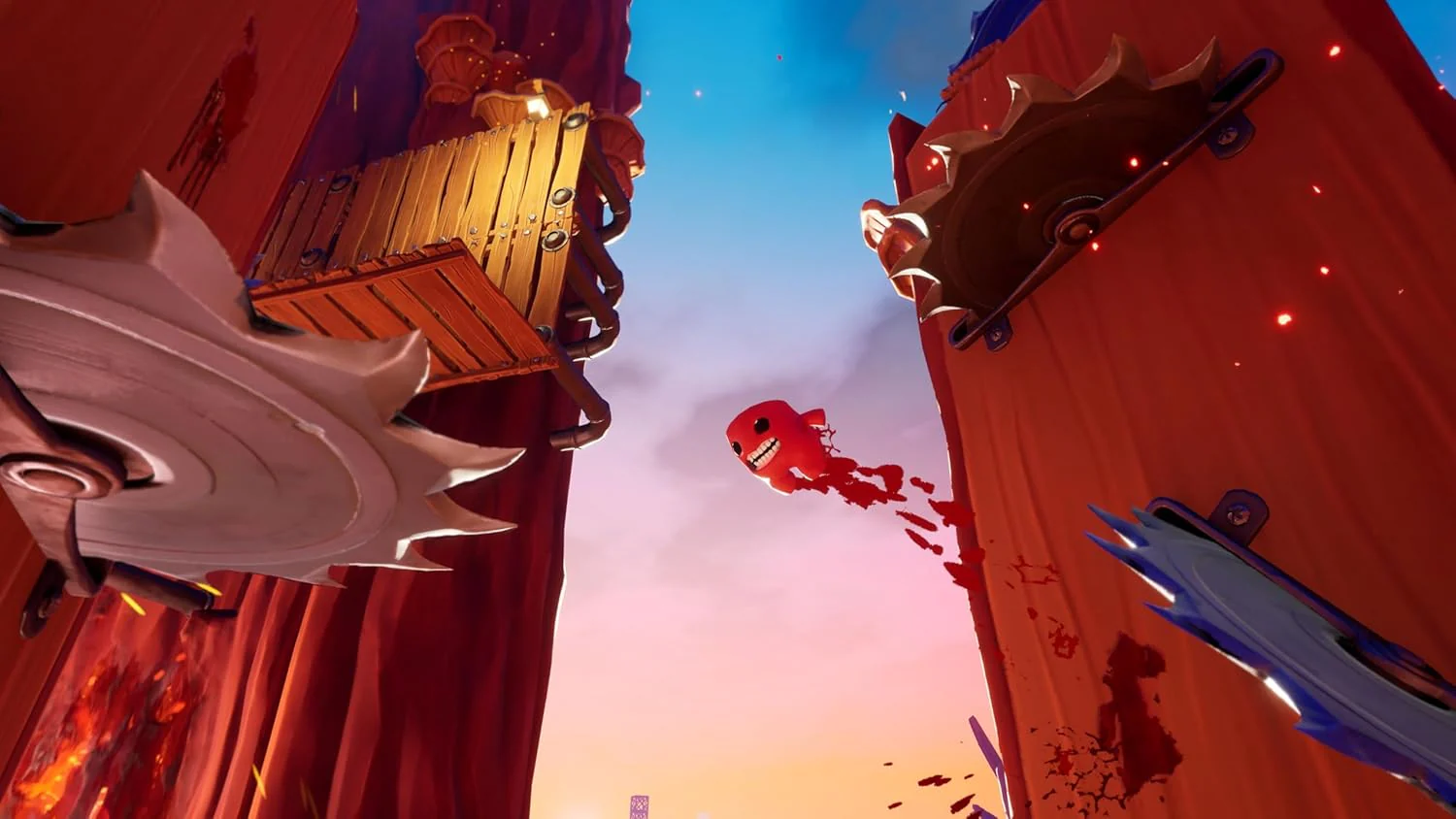 Super Meat Boy 3D - Special Edition (PS5) - Image 3