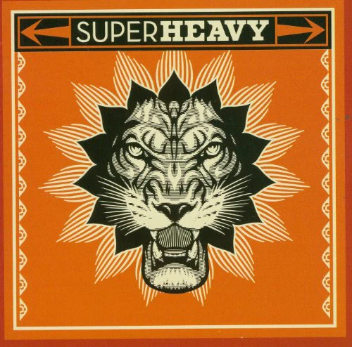 SuperHeavy - SuperHeavy (Music CD)