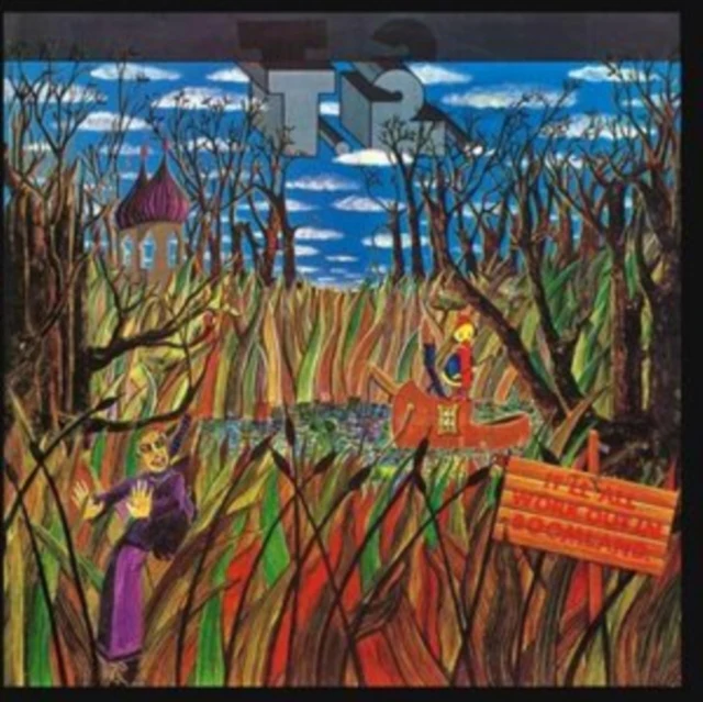 T2 - It'll All Work Out in Boomland [CD / Box Set]