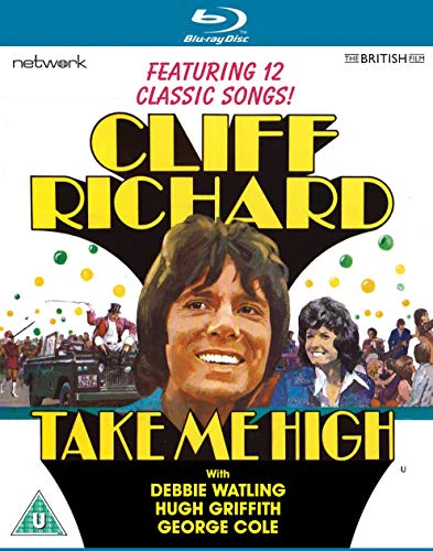 Take Me High [Blu-ray] (1974)