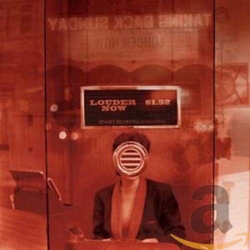 Taking Back Sunday
- Louder Now (Music CD)