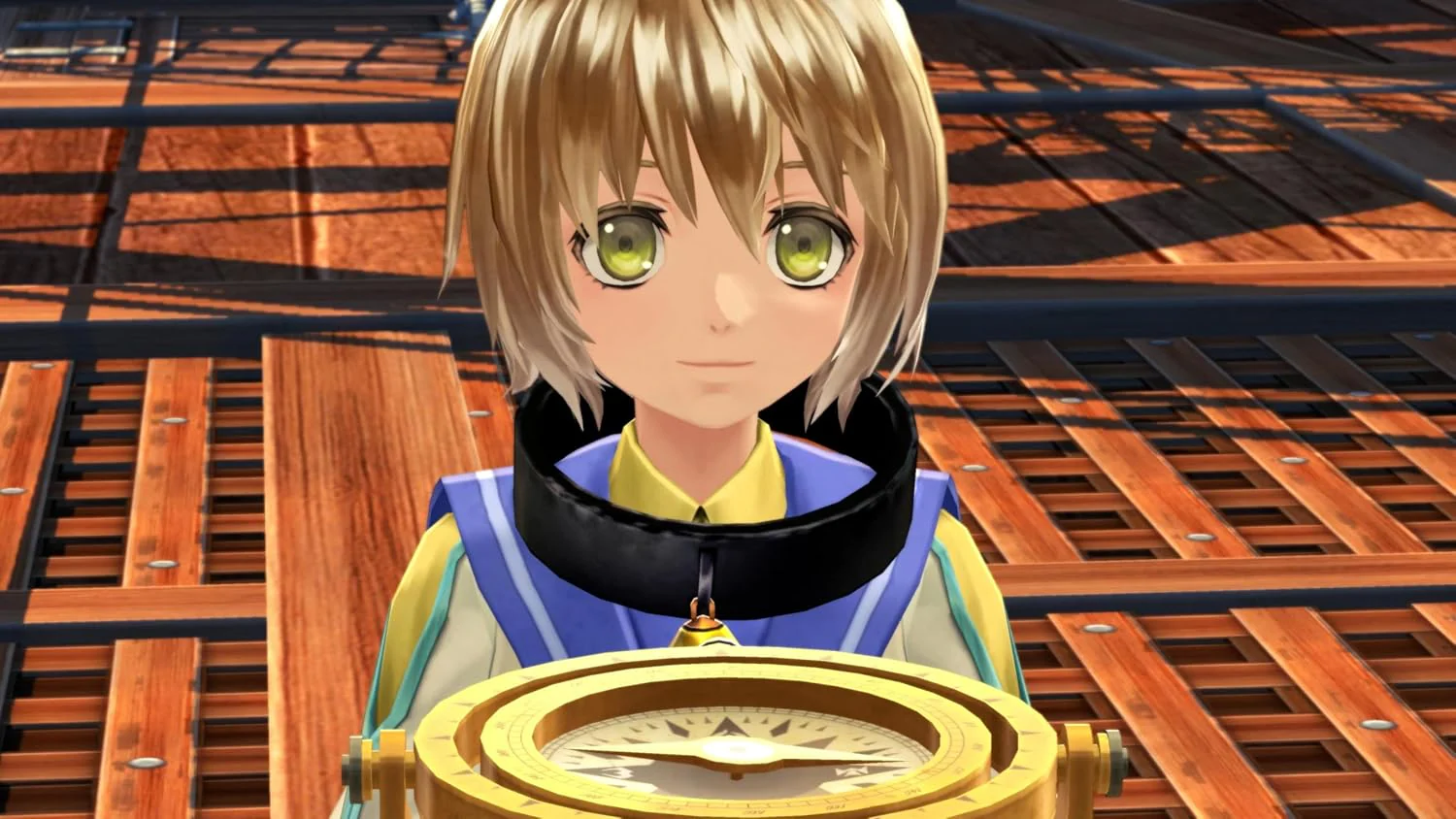 Tales of Berseria Remastered (Nintendo Switch) - Image 7