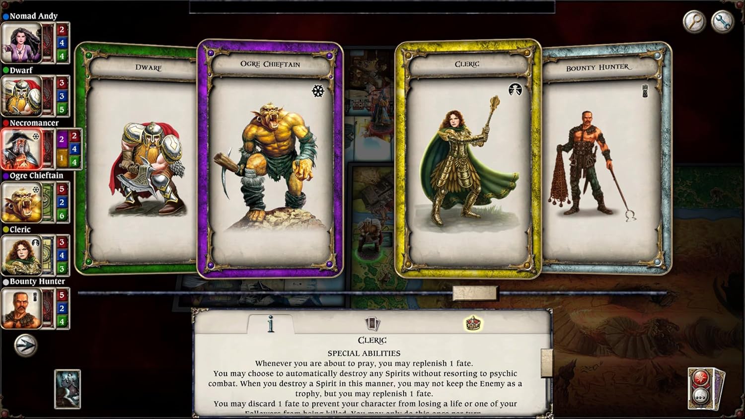 Talisman: Digital Edition 40 Anniversary Edition (Nintendo Switch) (Code In A Box) - Image 2