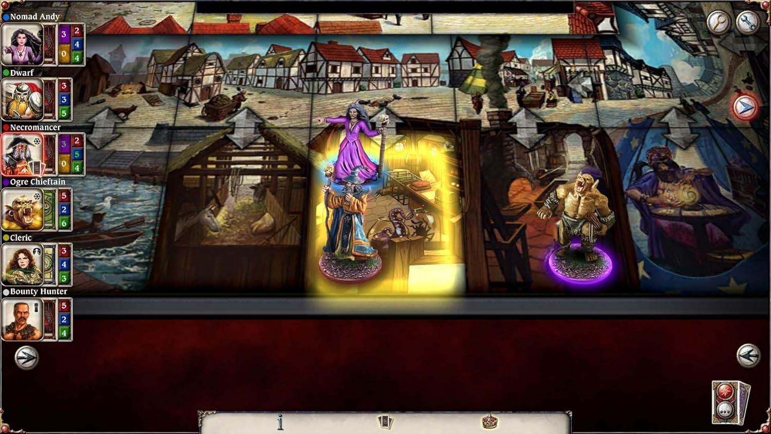 Talisman: Digital Edition 40 Anniversary Edition (Nintendo Switch) (Code In A Box) - Image 3