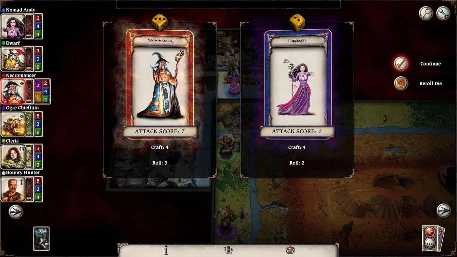 Talisman: Digital Edition 40 Anniversary Edition (Nintendo Switch) (Code In A Box) - Image 4