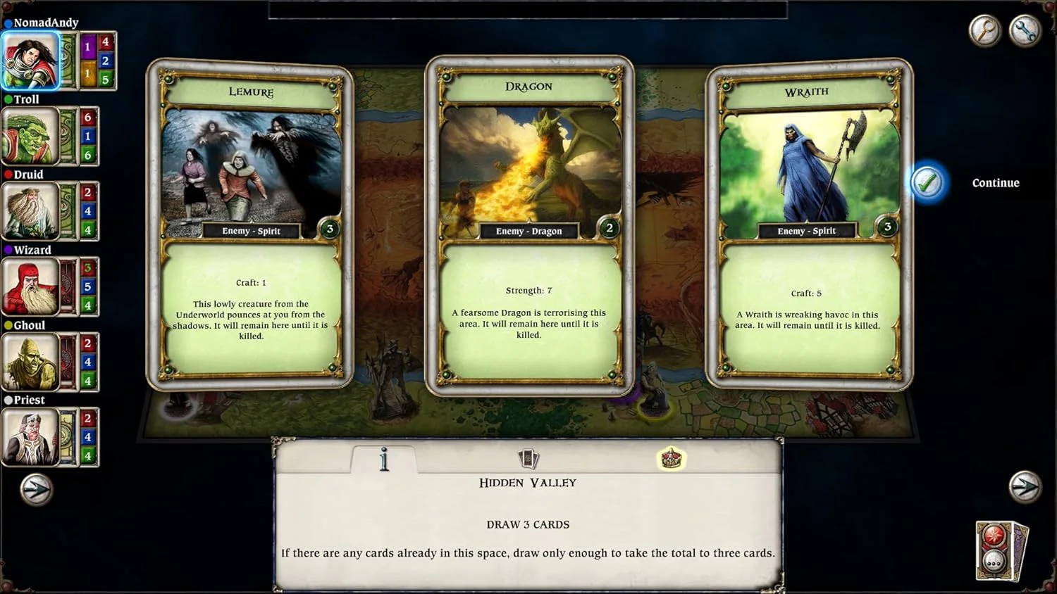 Talisman: Digital Edition 40 Anniversary Edition (Nintendo Switch) (Code In A Box) - Image 5