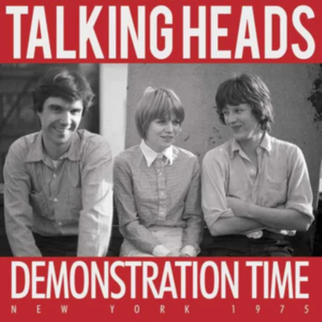 Talking Heads - Demonstration Time [CD / Album]