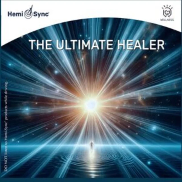 Tammy Anderson - The Ultimate Healer [CD / Album]