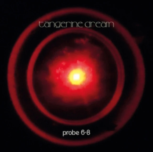 Tangerine Dream - Probe 6-8 [CD / Album]