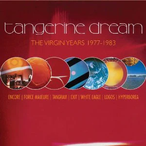 Tangerine Dream - Virgin Years (1977-1983) (Music CD)