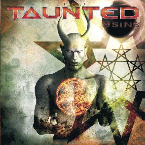 Taunted - 9 Sins (Music CD)