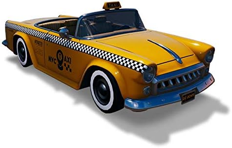 Taxi Chaos (Nintendo Switch) - Import - Image 2