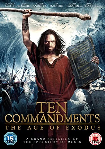 Ten Commandments: The Age of Exodus (2014)