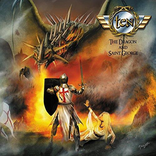 Ten - Dragon and Saint George (Music CD)