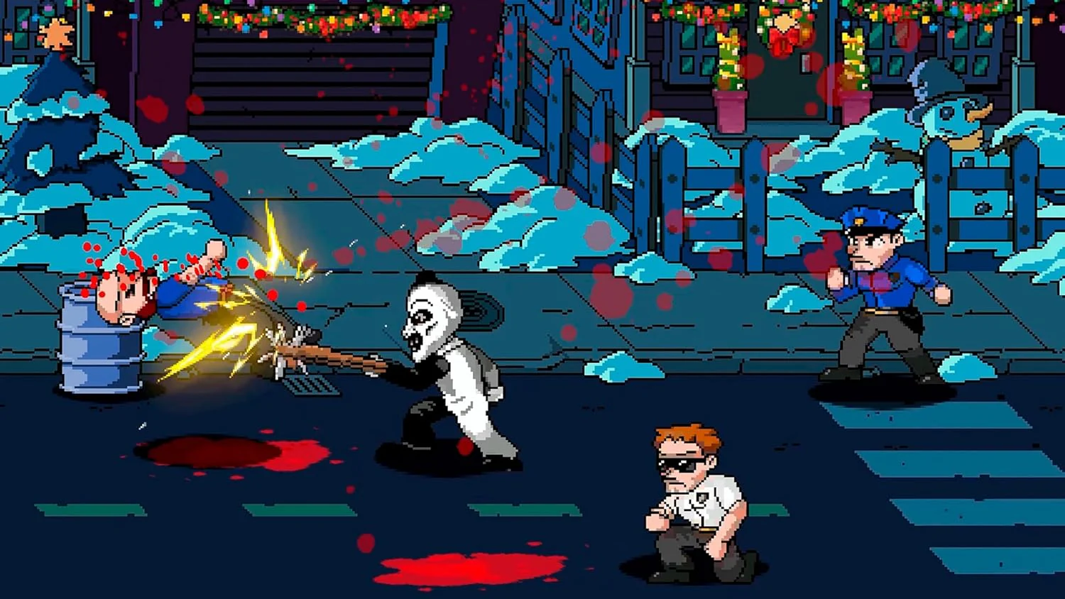 TERRIFIER: The ArtCade Game - Collectors Edition (Nintendo Switch) - Image 4