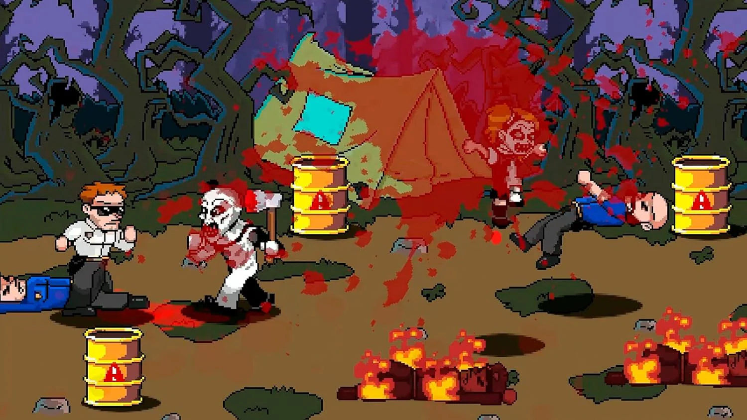 TERRIFIER: The ArtCade Game - Collectors Edition (Xbox Series X) - Image 2