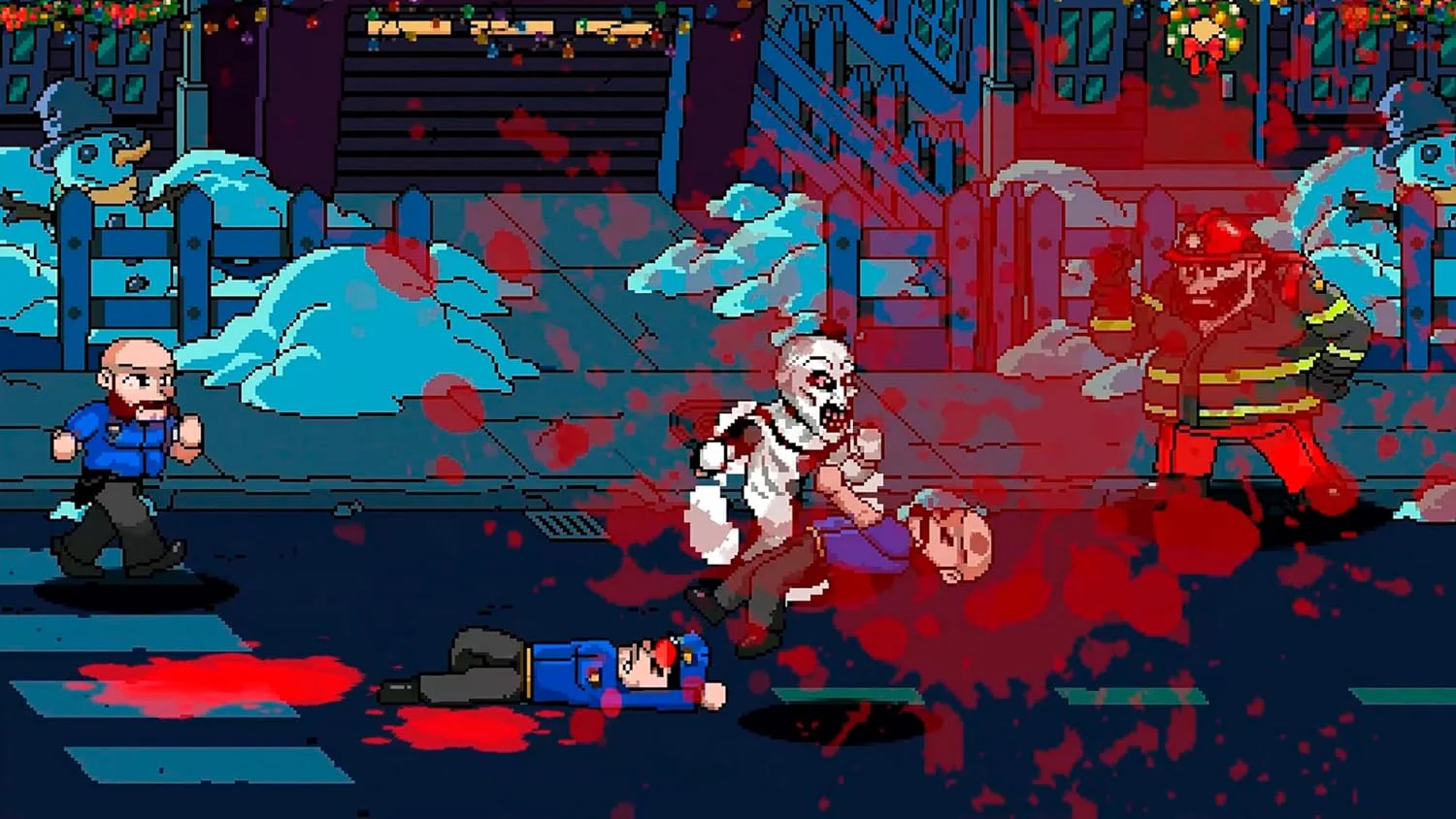 TERRIFIER: The ArtCade Game (Nintendo Switch) - Image 3