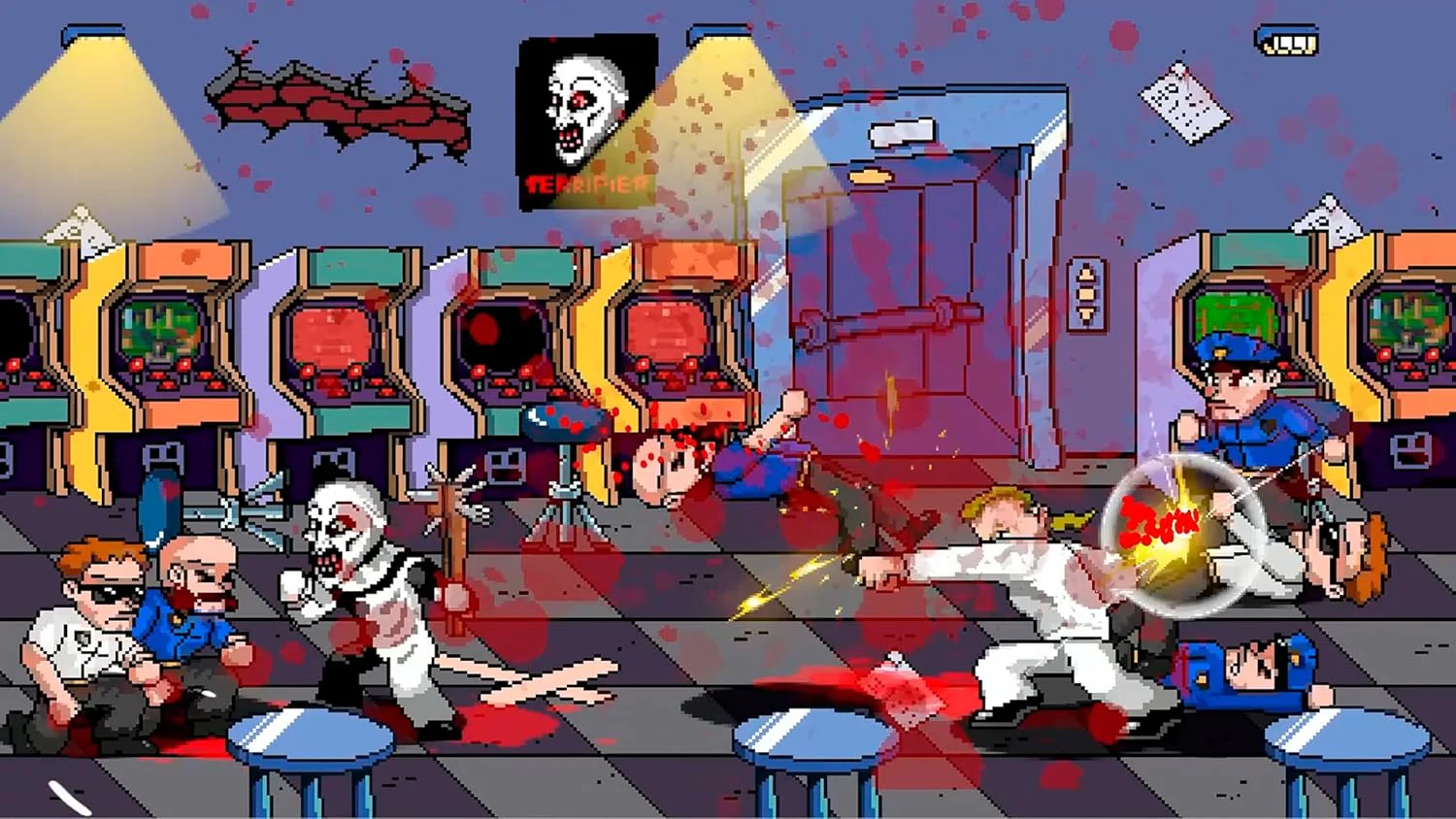 TERRIFIER: The ArtCade Game (Xbox Series X) - Image 4