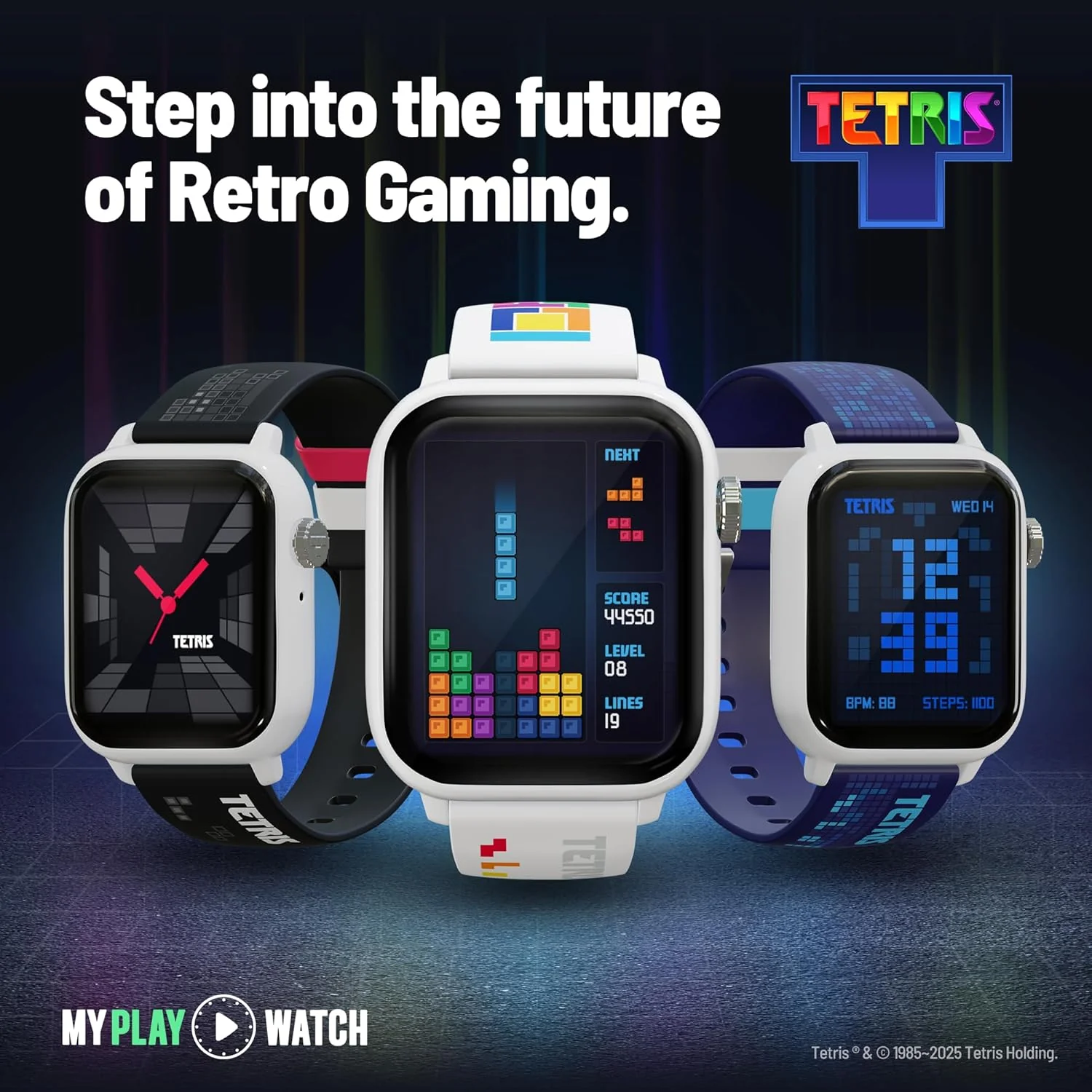 TETRIS™: My Play Watch - Image 3
