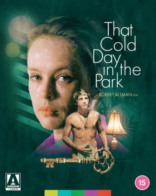 That Cold Day in the Park [Blu-ray]