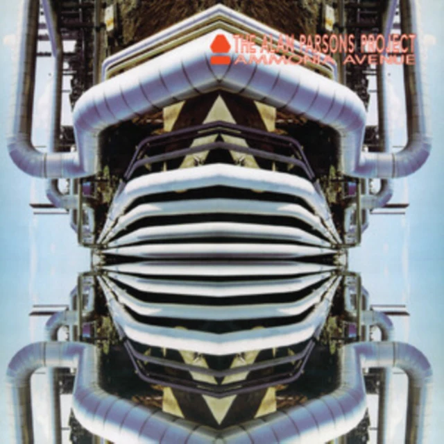 The Alan Parsons Project - Ammonia Avenue (Expanded Edition) [CD / Album Digisleeve]