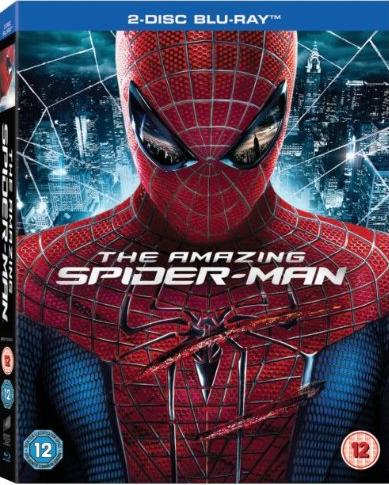 The Amazing Spider-Man (Blu-ray)