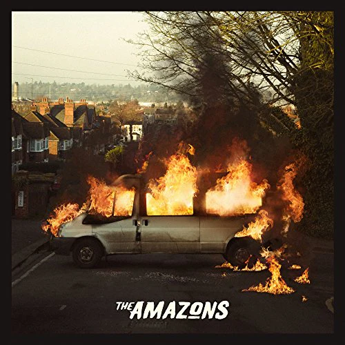 The Amazons - The Amazons (Music CD)