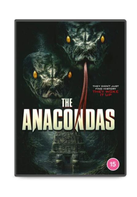 The Anacondas [DVD]