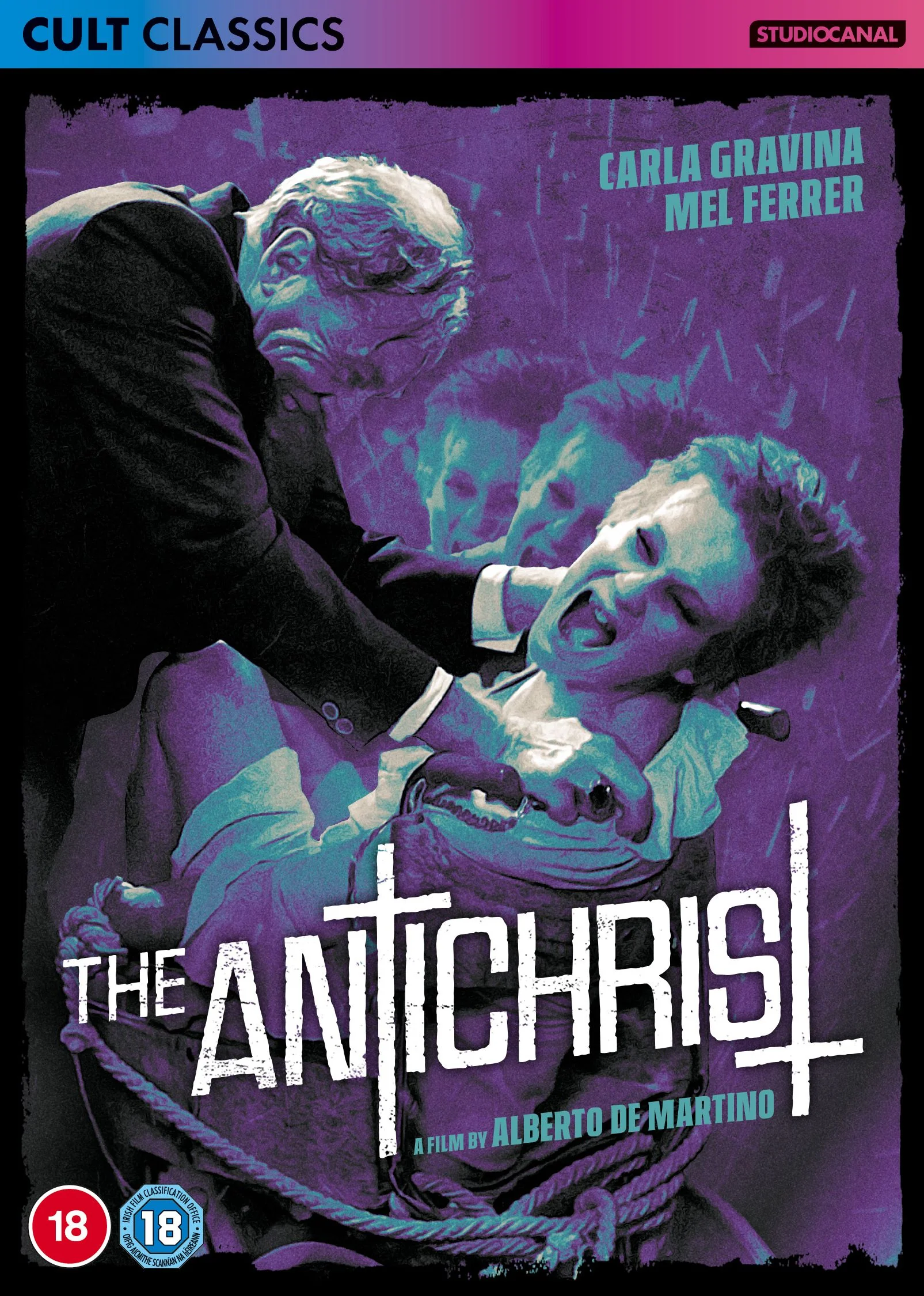 The Antichrist (Cult Classics) [DVD]