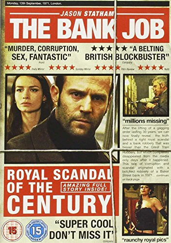 The Bank Job (2008)