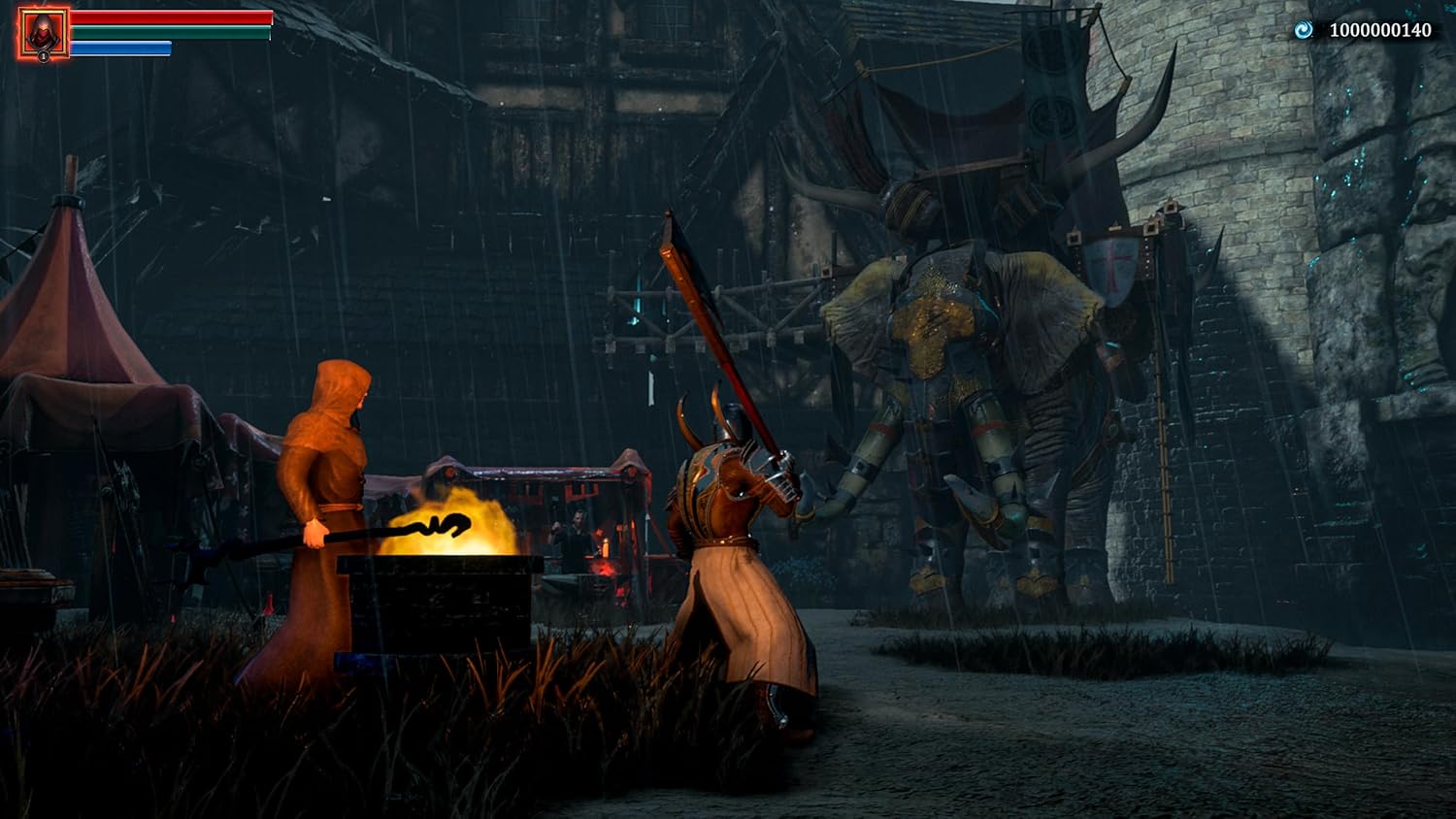 The Bearer & The Last Flame - Knights Edition (PS5) - Image 4