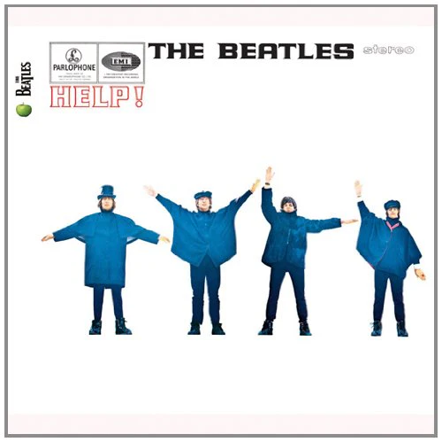 The Beatles - Help (Remastered) (Music CD)