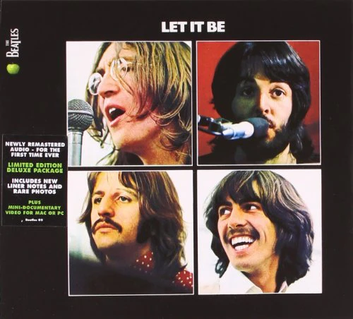 The Beatles - Let It Be (Remastered) (Music CD)