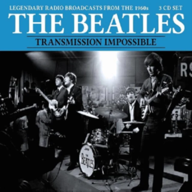The Beatles - Transmission Impossible [CD / Box Set]