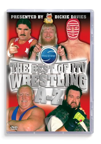 The Best of ITV Wrestling: A-Z